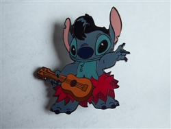 Disney Trading Pin  27131 Disney Auctions (P.I.N.S.) - Hula Elvis Stitch