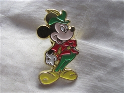 Disney Trading Pins 2722 Mickey Mouse as Jack in the Beanstalk