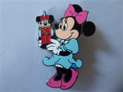 Disney Trading Pin 27260     Disney Auctions - Minnie with Nutcracker
