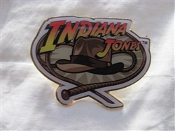 Disney Trading Pin 273 Indiana Jones Hat & Whip