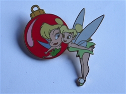 Disney Trading Pins 27315 Disney Auctions (P.I.N.S.) - Tinker Bell Christmas Ornament