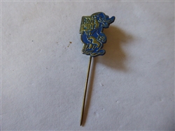 Disney Trading pins 2750 Big Bad Wolf (Stick Pin) Blue