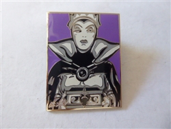 Disney Trading Pin   27571 DLR - Allison Lefcort Color Portrait Boxed Pin (Evil Queen)
