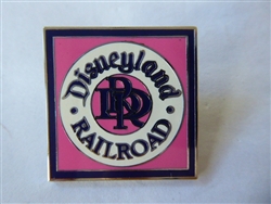 Disney Trading Pin 2768 DLR Sign Series - Disneyland Railroad