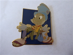 Disney Trading Pins  27687 Disney Auctions (P.I.N.S.) - Jiminy Cricket in Rags