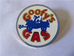 Disney Trading Pins 2770 Disneyland Sign Series - Goofy's Gas Production Sample