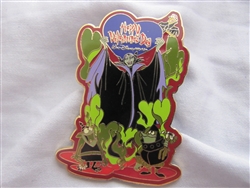 Disney Trading Pin  27862 Happy Villaintine's Day 2004 - Maleficent