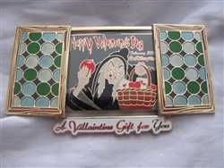 Disney Trading Pin 27867 WDW - Happy Villaintine's Day 2004 (Old Hag / Witch)