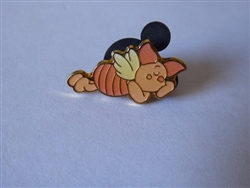 Disney Trading Pin 27906 JDS - Christmas Mini Angel (Piglet)