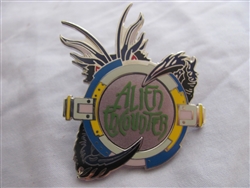 Disney Trading Pin 280 WDW - Alien Encounter Monster Logo