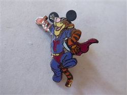 Disney Trading Pin 2809 DL - Tigger - Halloween 2000