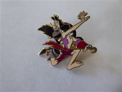 Disney Trading Pin 28158 Return to Neverland Movie Premiere Celebration (2 Pin Set) Captain Hook Pin Only