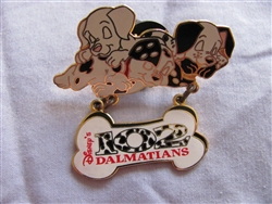 Disney Trading Pin 2816: 102 Dalmatians