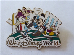 Disney Trading Pin 28167 WDW - Character Fun Game XXXVIII (Superbowl 2004)