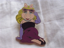 Disney Trading Pin 28199: Muppets - Miss Piggy