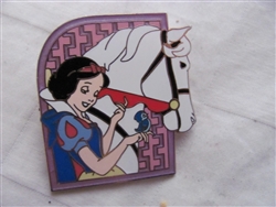 Disney Trading Pins 28289 Princesses With Their Horses (Snow White & Horse)