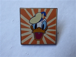 Disney Trading Pin  2834 DLR - Sunburst Series (Donald)