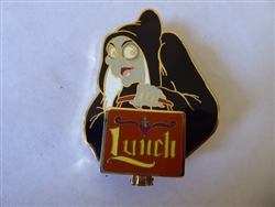 Disney Trading Pins   28678 Disney Auctions - Character Lunchbox (Old Hag)