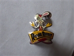 Disney Trading Pin 2876 Who Framed Roger Rabbit - Logo - Flashing Light Pin