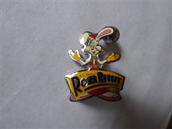 Disney Trading Pin 2876 Who Framed Roger Rabbit - Logo - Flashing Light Pin