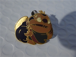 Disney Trading Pin 28791 WDW Cast Lanyard Series - Lilo & Stitch (Jumbaa)