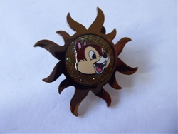 Disney Trading Pins  28846 DLR - Starburst (Chip)