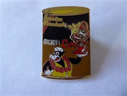 Disney Trading Pins 28857     DLR - Mickey's Coffee Can (Pete/Hawaiian Macadamia Nut)