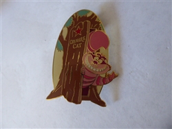 Disney Trading Pins 28927 Disney Auctions( P.I.N.S.) - Dressing Room Door (Cheshire Cat)