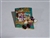 Disney Trading Pin 28935     TDR - Mickey, Chip & Dale - Green - Rhythms of the World 2004 - TDS