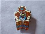 Disney Trading Pin 2904 DLR - Roger Rabbit's Car Toon Spin (3-D)