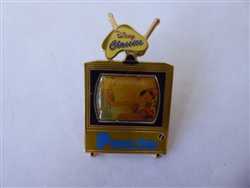 Disney Trading Pins 29064     DLR - Disney's Movie Classic (Pinocchio)