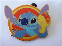 Disney Trading Pins  29117 DLRP - Stitch in Circle