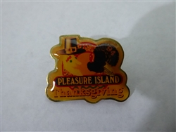 Disney Trading Pin  29139 Pleasure Island - CM 1994 Thanksgiving