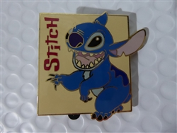 Disney Trading Pins  29285 Disney Auctions (P.I.N.S.) - Stitch Model Sheet