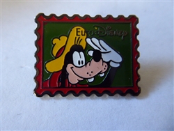 Disney Trading pins 2931 Goofy Euro Disneyland stamp pin