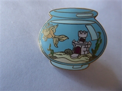 Disney Trading Pin 29316 Cleo in a Bowl - part of a set