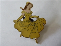 Disney Trading Pins 29333 Sitting Princesses (Belle)