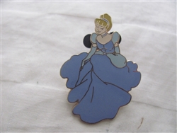 Disney Trading Pin 29334 Sitting Princesses (Cinderella)