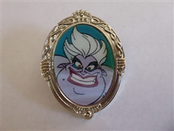 Disney Trading Pin 2934 Lenticular Diva Pin - Ursula