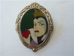 Disney Trading Pin  2935 Lenticular Diva Pin - Evil Queen/Old Hag