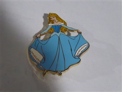 Disney Trading Pin  29357     Disney Auctions P.I.N.S. - Aurora in Blue Dress