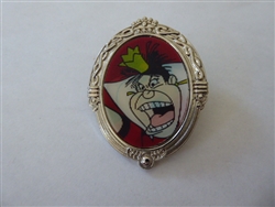 Disney Trading Pin  2936 Lenticular Diva Pin - Queen of Hearts
