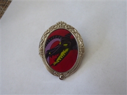 Disney Trading Pins   2938 Lenticular Diva Pin - Maleficent/Dragon