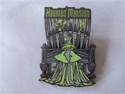 Disney Trading Pin  29389 DLR Haunted Mansion Organ Player