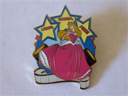 Disney Trading Pins  29397 WDW - Lights, Camera, Pins! #22 - Princess Boxed Set (Aurora Only)