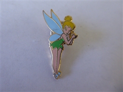 Disney Trading Pin 294 WDW - Tinker Bell Clapping (Blue Shoes)