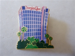 Disney Trading Pin 2941 DLR - Disneyland Hotel