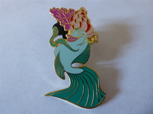 Disney Trading Pin 29442 Little Mermaid Boxed Pin Set (Fandango