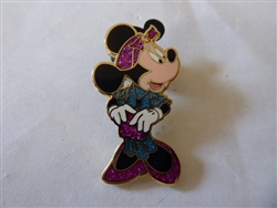 Disney Trading Pins 29457 DLR - The Twilight Zone Tower of Terror Event (High Society Minnie)