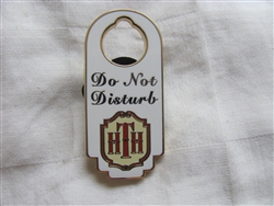 The Twilight Zone Tower of Terror Do Not Disturb Doorhanger